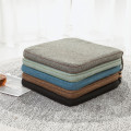 OEM Removable Washable Comfort Memory Foam Chair Cushion